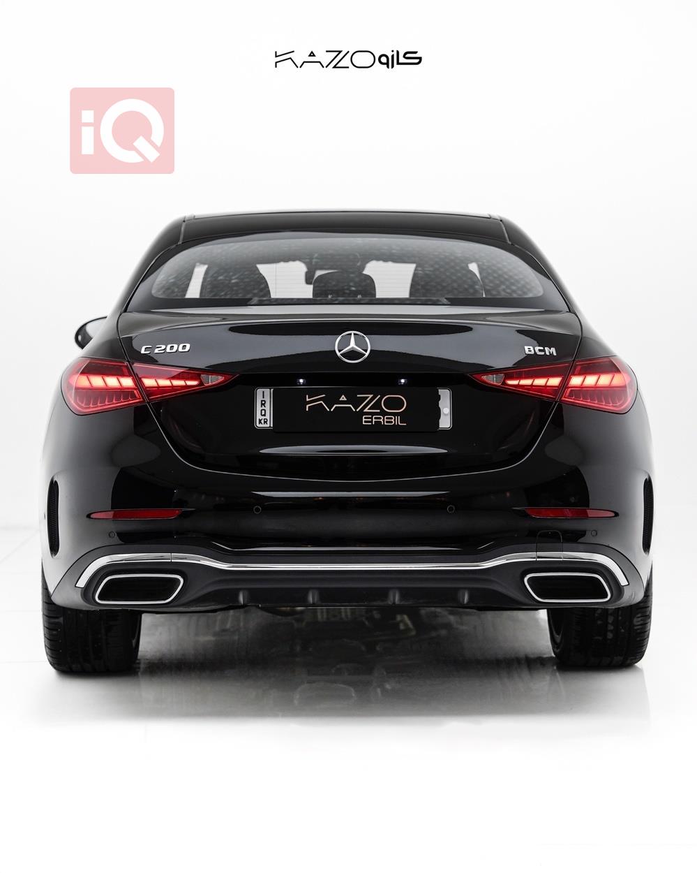 مرسيدس بنز C-Class
